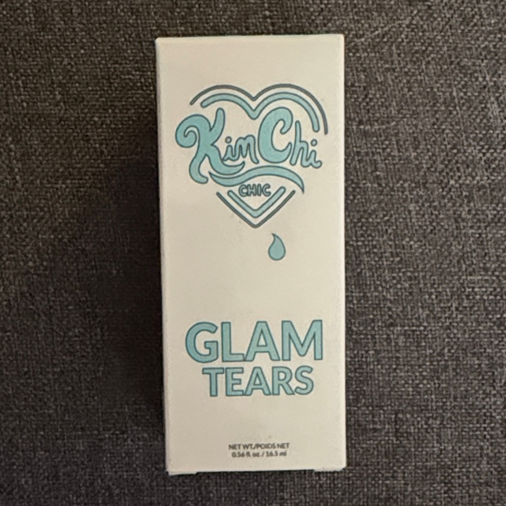 Glam Tears Highlighter - Gold